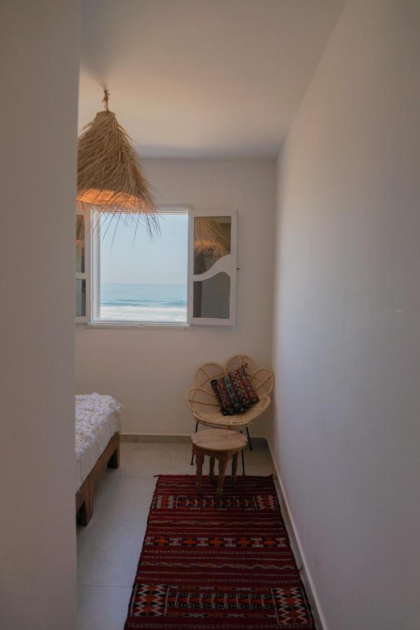 Blue Waves Surf House Hotel Agadir Exterior photo